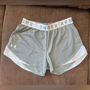 Under Armour Shorts Grey